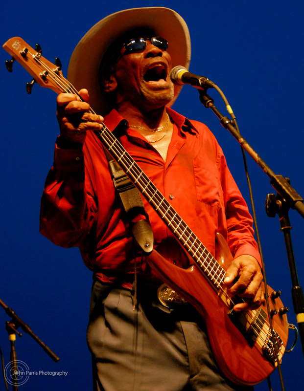 Mac Arnold at Freedom Weekend Aloft