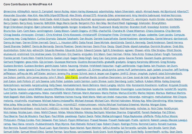 john-parris-wordpress-4.4-core-contributor